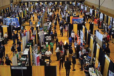 Mizzou Engineering Career Fair