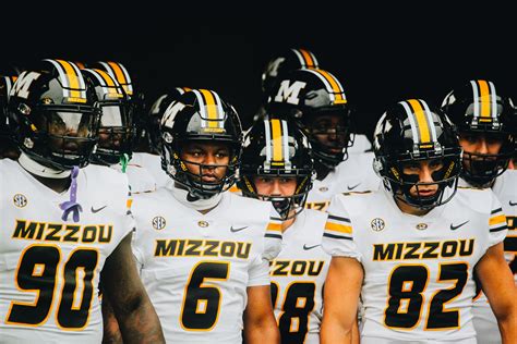 Mizzou Football set for first home ranked-vs.-ranked in nearly a decade