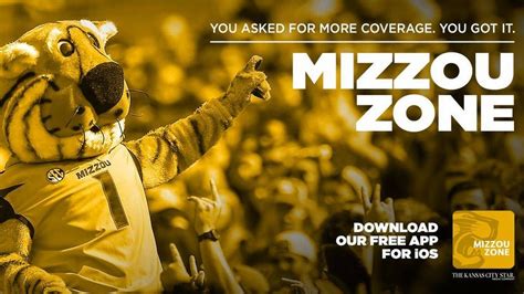 Mizzou app. 2023 Football Tickets. Season tickets for the 2023 campaign are on sale now and represent the best value for Mizzou fans coming to Memorial Stadium this fall! The Tigers' robust home schedule features games against Kansas State, LSU, South Carolina, Tennessee and Florida. Season-ticket patrons from 2022 can renew their seats today. 