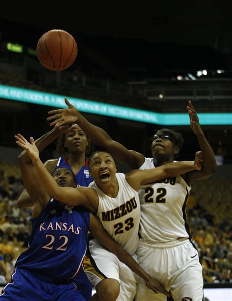 Border War returns: Kansas Jayhawks vs. Missouri Tigers. Coverage of the last men’s basketball games between rivals KU and Mizzou in 2012 and this Saturday’s return of the rivalry. 