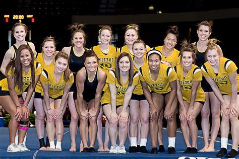 Mizzou gymnastics. Four days after securing their highest-ever placement in the Road to Nationals standings with a score of 197.150 at the Mizzou Invitational, the Tigers fell just short against the Crimson Tide ... 