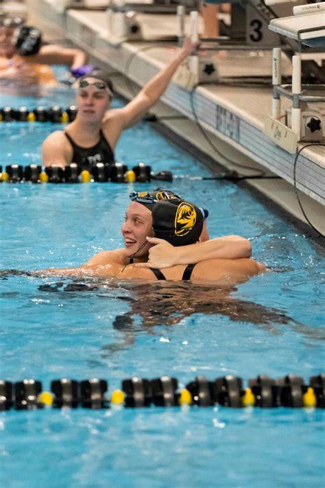 Men's Swimming and Diving - Support Staff; Image Name Title; Noah Mitchell: Assistant Coach / Director of Operations: Joe Collins: Associate Director: Jared Hyler: Athletic Trainer / Swim and Dive: Jessica Buser: Associate Director of Academic Services . 