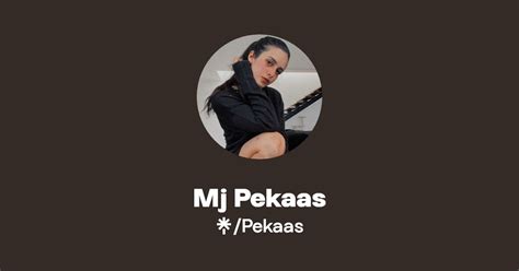Mj Pekaas Leaked [CLIP] 💋