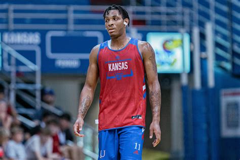 Former Kansas guard MJ Rice, a five-star prospect and McDonald's All-American whose college career never got off the ground at Kansas, has announced plans to attend North Carolina State University next season.. 