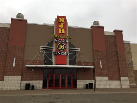 Mjr theatre southgate mi showtimes. Theaters Nearby Cinemark Southland Center and XD (3.1 mi) Emagine Woodhaven (3.9 mi) Henry Ford IMAX (7.6 mi) Ford Wyoming Drive-In (9.5 mi) Phoenix Theatres State-Wayne (11.2 mi) Cinema Detroit (12.4 mi) Detroit Film Theatre (13.2 mi) Westland Grand Cinema 16 (13.8 mi) 
