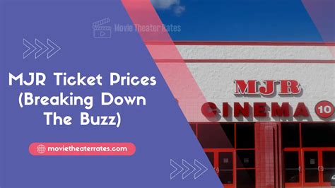 Mjr ticket prices. Things To Know About Mjr ticket prices. 