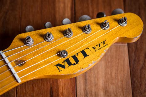Mjt guitars. For over 25 years, we have been hand crafting custom guitar finishes in 100% Nitrocellulose Lacquer. Creating the most authentic vintage inspired guitars in the world. MJT Aged Guitars is a family owned and operated company right off Route 66 in middle America! Two things are most important to us. High Quality and … 