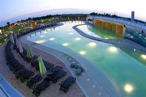 Mjus Thermal Park - Ungarn HOTELS