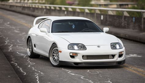 Mk 4 supra. Toyota Supra 0-60 MPH Times. With the turbocharged 2.0-liter four-cylinder and the eight-speed automatic, the Toyota Supra's 0-60 mph time was 4.7 seconds at our test track. That's quicker than ... 