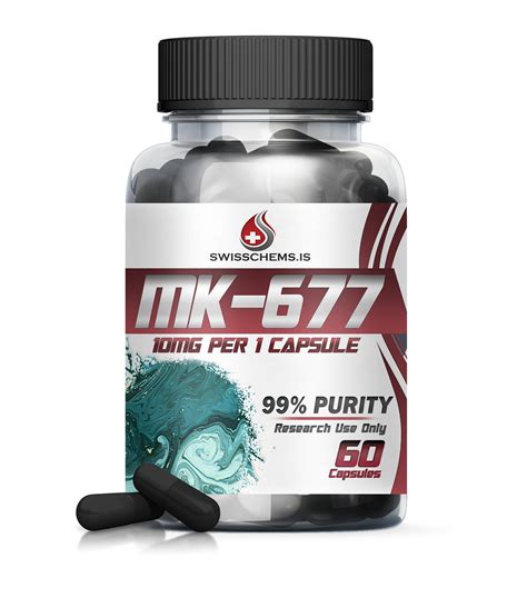 Mk 677 near me. Increased Muscle Mass. RAD 140 and MK 677 are a force to be reckoned with when it comes to muscle growth. RAD 140 has been found to promote muscle growth and increase lean body mass (Leung et al., 2022). Meanwhile, MK 677 increases fat-free mass, giving you a more chiseled look (Nass et al., 2008). 