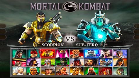Mk deception ost. 41K subscribers Subscribe Mortal Kombat Deception Officia...