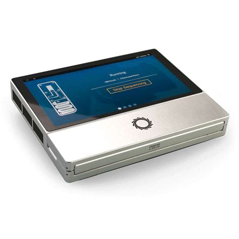 Oxford Nanopore is taking pre-orders for th