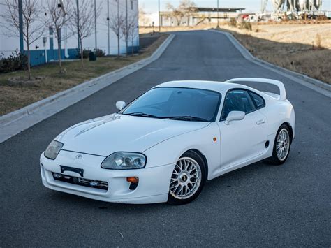 Price drops. Average dealer rating. Seller type. Find great deals on the mk4 Toyota Supra with CarGurus. The fourth generation A80 Supra was on sale from 1993 to 2002, and remains one of the most sought-after cars of its era. Act fast, as you’ll be furious if you miss out. . 