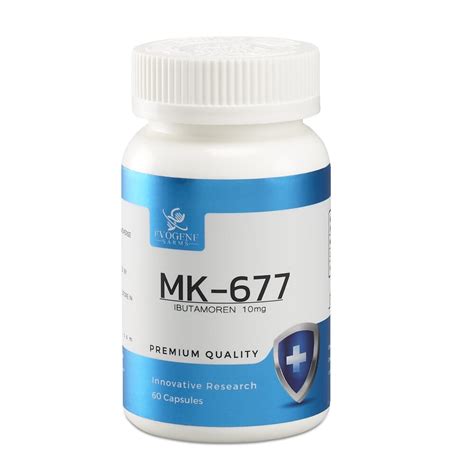  MK-677 is safe for both men and women and works synergistically wit