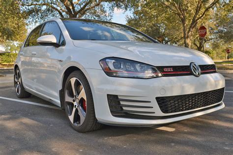 Mk7 gti is38 tune.  Only a small selection of Mk7.  Off-the-shelf presents a simpler, lower-c...