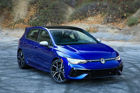Mk8 golf r. The latest Volkswagen Golf R is of course the most powerful and fastest Golf ever, but the new all-wheel drive VW super-hatch has apparently sprouted a (very... 