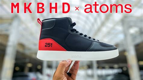 Mkbhd shoes. This is so off brand imo. Enjoy ‘em if you like ‘em. Already put my order in. MKBHD wouldn’t put his name on some garbage. They look like knockoff Jordan 1s sold at Ross for 49.99. If you think these look like Jordans then you’re a casual. Maybe you're the casual or blind 😂. 