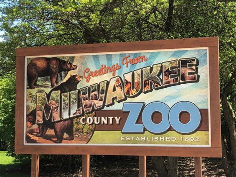 Mke zoo. 9:30 a.m. - 4:30 p.m. Sponsored by Tri City National Bank & FOX6. Start a new tradition for welcoming in the new year with a visit on the first 2023 Family Free Day. All guests are admitted FREE! (Parking and regular attraction fees remain in effect.) See the new De Brazza’s monkeys in Primates of the World, an eye-catching, colorful species ... 