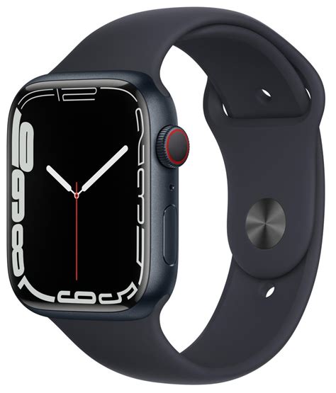 The Apple Watch Series 7 (GPS + Cellular, Aluminum, 41mm) - MKH83LL/A was released in 2021 and features a 41mm display, a Aluminum housing, and 32GB of storage. . Mkj73lla