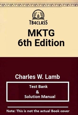 Mktg 6 test bank manual solution. - Emd 645 diesel engine manual design.