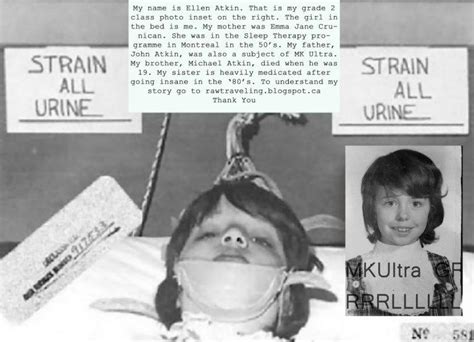 Mkultra victims. Things To Know About Mkultra victims. 