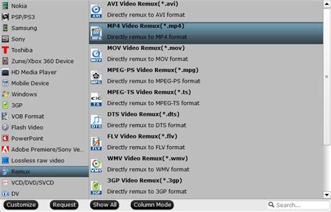 Mkv remux.  With these tools one can get information about (mkvinfo) Ma...