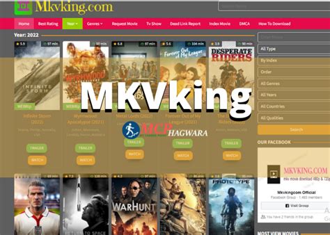 Mkvking does not accept responsibility for contents hosted on third party websites. We just index those links which are already available in internet. 