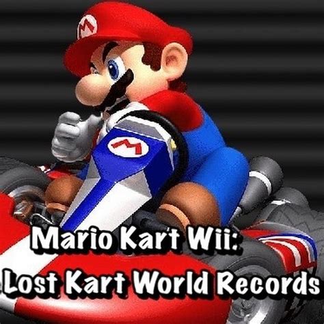 Mkwii world records. .  ...