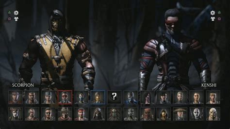 Quite frequently in the case of Mortal Kombat X. Despite already having one of the most geek-pleasing line ups in all of fighting games - what with its Predators and Jasons standing side-by-side .... 