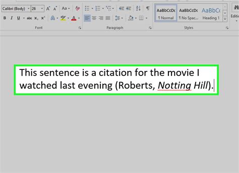 Mla in text citation movie. If, however, you use a specific turn of phrase about a movie’s plot from a site like IMDb, then treat the site as your source. In creating your works-cited-list entry, assess the work you are citing using the MLA format template. The entry for the quotation below provides the nom de plume of the author, a description of the work in the ... 
