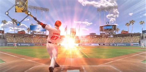 Mlb 9 innings game. info. Install. play_arrow Trailer. About this game. arrow_forward. The newest addition in the MLB Perfect Inning franchise! Enjoy real-time PvP gameplay with your club members! Dive into an... 