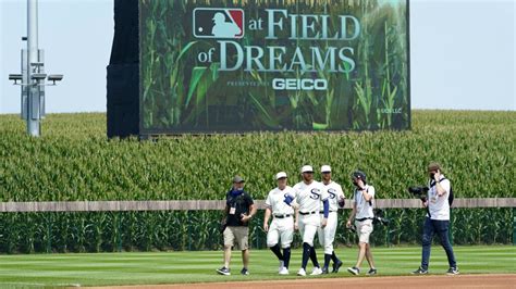 Mlb Field Of Dreams Game 2022 a2022c