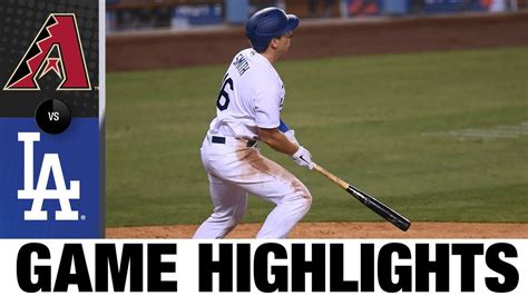 Mlb dodgers highlights. Things To Know About Mlb dodgers highlights. 