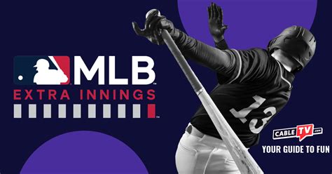 Mlb extra innings channels. MLB on DIRECTV brings the ballpark to you. 90 out-of-market games per week. MLB Network - Live games four nights a week. Customer support available 7 days a week, 8AM to 12AM EST. CALL 1.833.951.1626. Order DIRECTV today. Call 1.833.951.1626. 