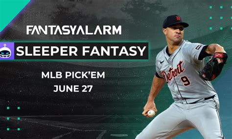 Mlb fantasy picks today. Things To Know About Mlb fantasy picks today. 