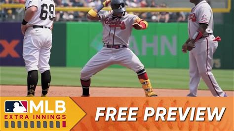 Mlb free preview. Enjoy up to 90 out-of-market baseball games each week with MLB Extra Innings® and get MLB.TV included. Purchase our Regular Season Package from May 1st for only four payments of $35. X1 and HD service required. Pricing and other info. Add to plan. 