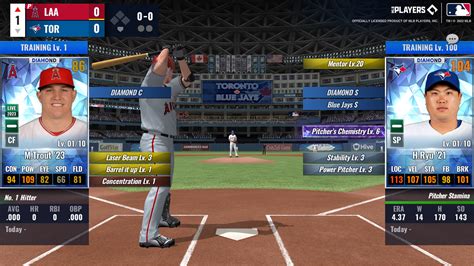 Mlb innings 9. MLB 9 Innings Rivals features significantly improved graphics, new mechanics, and fresh ideas to enhance the addicting player collecting and fantasy baseball gameplay. As a casual fan with limited knowledge of baseball, I approached MLB 9 Innings Rivals with a sense of curiosity, and boy, I was pleasantly surprised by how fun and easy … 