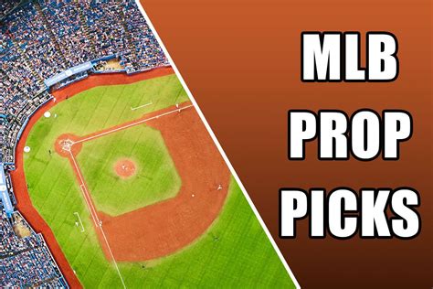 Today's free MLB prop betting picks for Sunday, June 11, 2023. Use Dan Palyo's top baseball prop picks and MLB prop bet recommendations to win money on sports books.. 