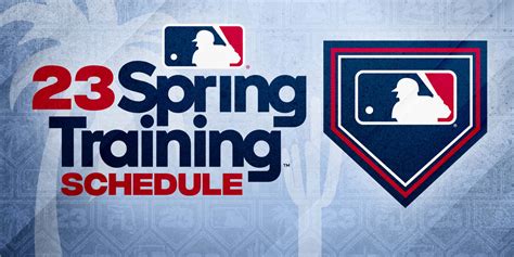 Mlb spring training records. 2023 Major League Baseball season (MLB) began on March 30. [1] 93rd All-Star Game was played on July 11, hosted by the Seattle, Washington winning, 3–2. [2] The regular season ended on October 1, and the postseason began on October 3, with a potential Game 7 scheduled for November 4. This season saw the introduction of several rule changes ... 