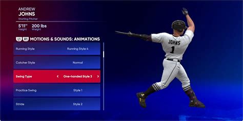 Mlb the show 22 batting stance. 04-09-2016, 12:23 PM. # 1. Baseballking888. MVP. OVR: 6. Join Date: Sep 2009. MLB The Show 16 List of Generic Stances/Motions. This is a list of the stances and motions the developers have captured over the duration of the franchise. There were a few I wasn't sure about, but besides that, this list is completed. 