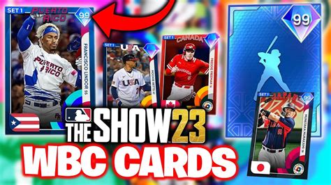 Mlb the show cards database. 6 Leveraging Supercharge Boosts. During the baseball season, whenever a player has a great performance, their card in Diamond Dynasty will get a boost, increasing it until it is on par with the ... 