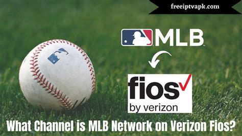 As the above-mentioned passage tells, MLB Network is one of the official channels on the Fios channel lineup. This will help you to access the respective channel to enjoy watching the entire Major League Baseball event on the big screen effortlessly.. 