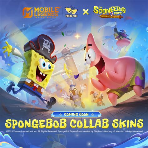 Mlbb spongebob id. .  ...