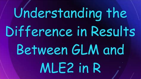 Mle2 function in r.  Contribute to bbolker/bbmle development by creating an...