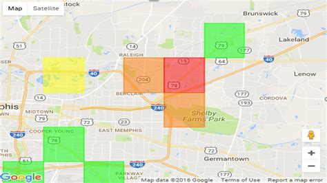 You can check where outages are on MLGW's Outage Map. Need to report an outage or another situation to MLGW? Here are the important numbers. Safety information about downed power lines can be found here. MLGW is active on social media during large-scale outages. Follow MLGW on Twitter and Facebook.. 