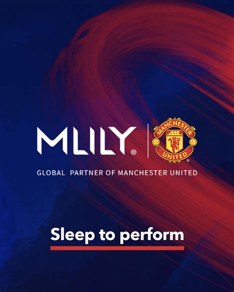 Mlily Baltics – Global partner of Manchester United