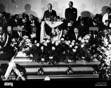 Mlk funeral home. .  ...