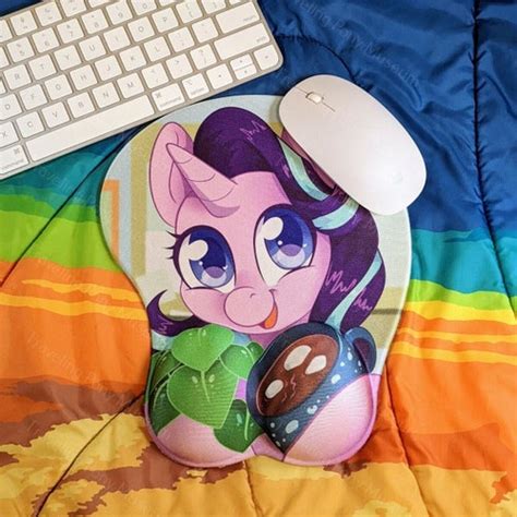 Mlp Mousepad - Etsy