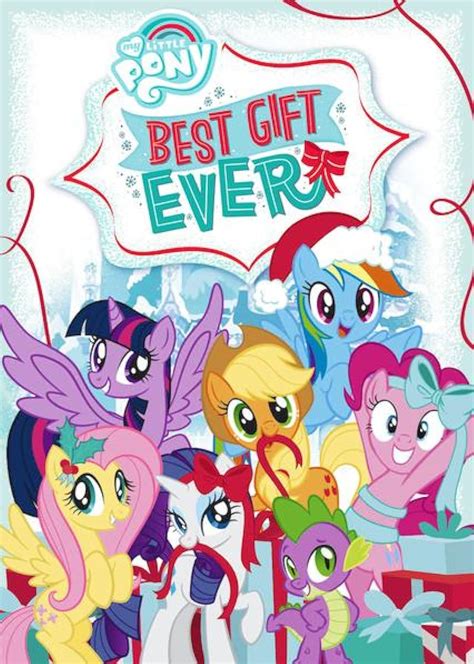 Mlp The Best Gift Ever