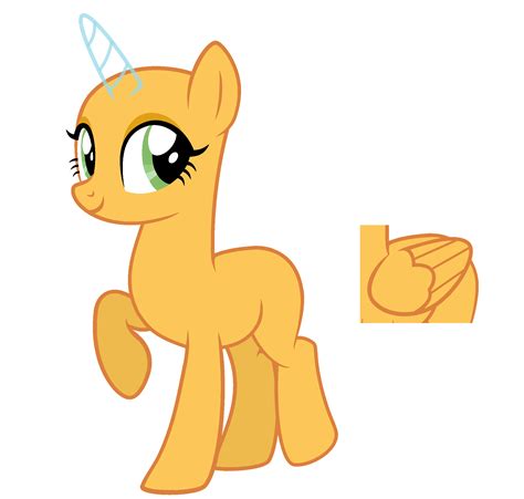 Mlp body base. MLP Base 200. This base is traced from a screenshot of the MLP Movie. ~Credit me. You can do this by mentioning me in the description! (Mention by typing : iconElementBases : without the spaces) ~You can use it for adoptables, commissions, collabs, art trades, ect. ~You can't use this for YCHs. ~Frankendolling is allowed. 
